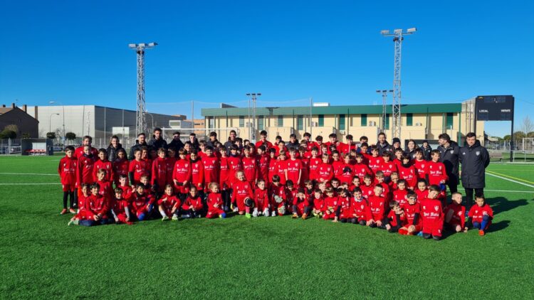 La Segoviana abre el plazo para su III Clínic de Navidad 1 segoviana