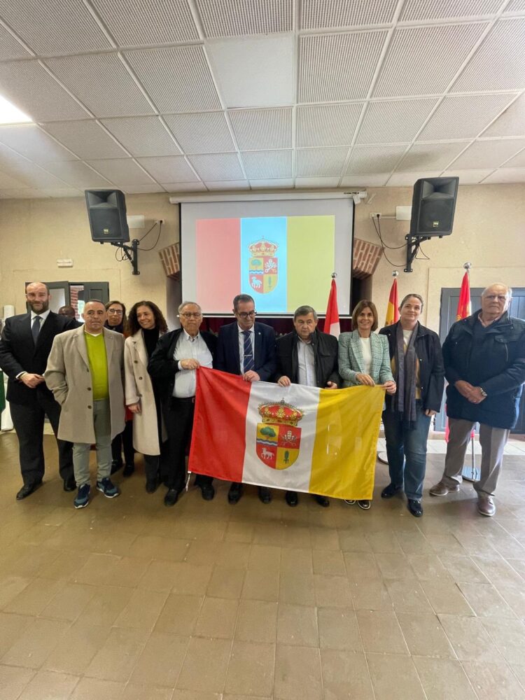 Presentación del escudo y la bandera de Tabladillo / DIPUTACIÓN DE SEGOVIA