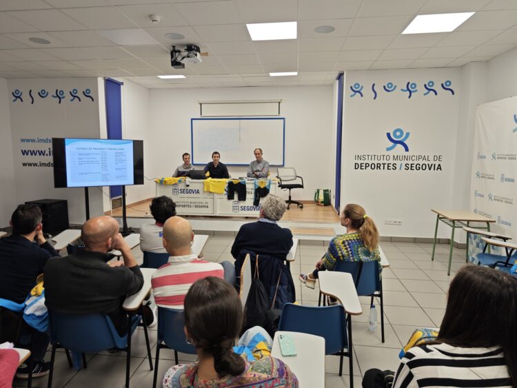 El Triatlón IMD Segovia celebra su asamblea general 1 triatlon IMD