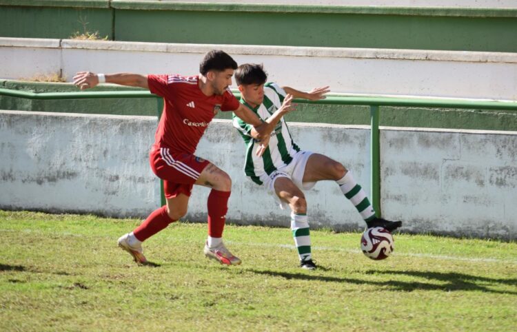 Reparto de puntos para Coca y Turégano en la Regional 1 turegano 1