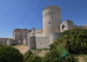 Castillo de Cuéllar / E.A.