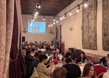 San Antonio el Real. Diego Gómez.