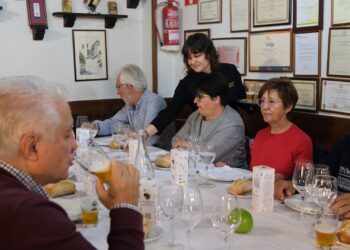 Restaurante El Cordero. Diego Gómez.