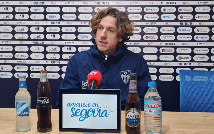 Rodrigo Sanz./ J.M.-G. SEGOVIANA