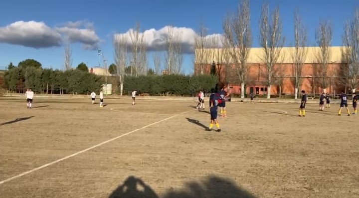 Los clubes de Segovia apoyan la reivindicación de la Gimnástica Ayllonesa 1 02 4