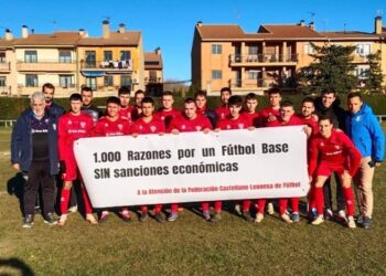 Equipo sénior provincial de la Gimnástica Ayllonesa./ E.A.