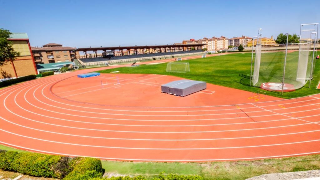 Los presupuestos destinarán 500.000 euros para inversiones en instalaciones deportivas (FOTO: KAMARERO)