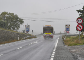La niebla cubrirá la meseta