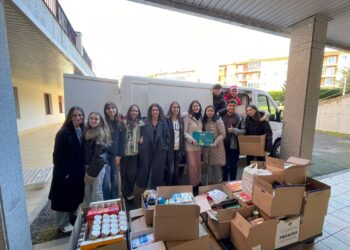 Entrega de la Operación Kilo (FOTO: CARLOS FUENTETAJA)