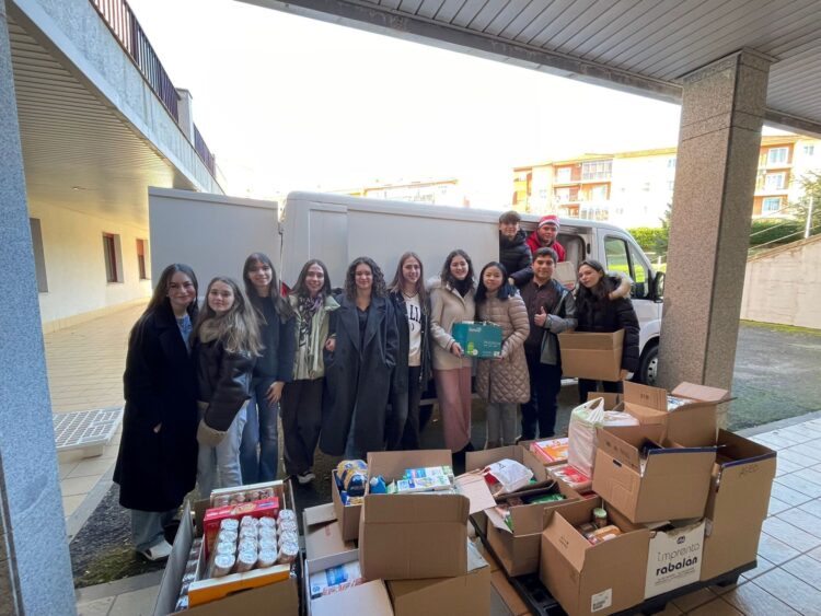 Entrega de la Operación Kilo (FOTO: CARLOS FUENTETAJA)