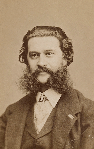 Viena en el Real Sitio de San Ildefonso 2 Johann Strauss II.