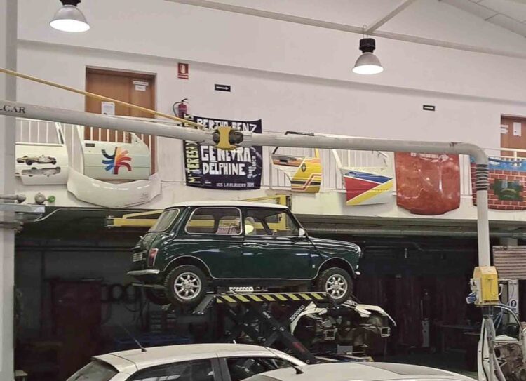 De la sierra al desierto: proyecto educativo como respuesta a la desmotivación del alumnado de Secundaria 1 1 Mini Albuer web