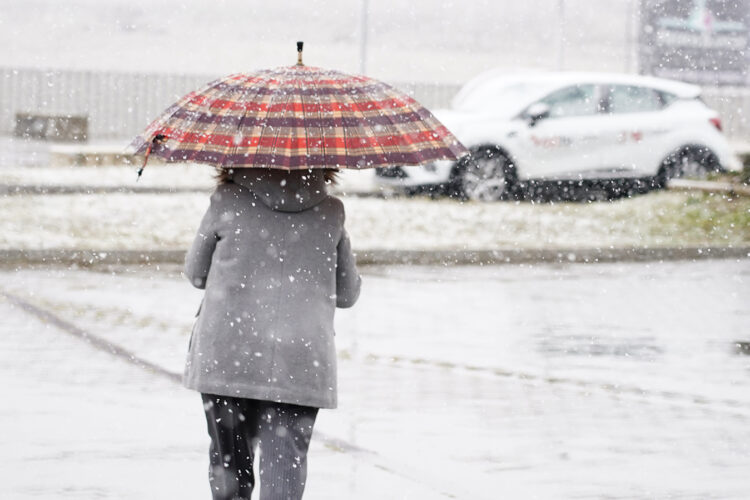 Todas las provincias de Castilla y León se encuentran en alerta durante el fin de semana. / Campillo