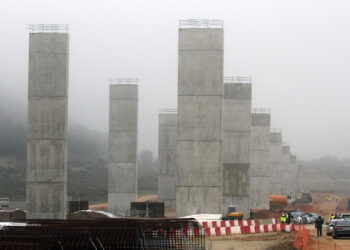 Unos 40 millones de euros quedaron sin ejecutar en 2024 en la Comunidad. / Rubén Cacho