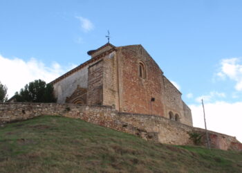 Iglesia de Nuestra Señora de la Asunción de Caballar / E.A.
