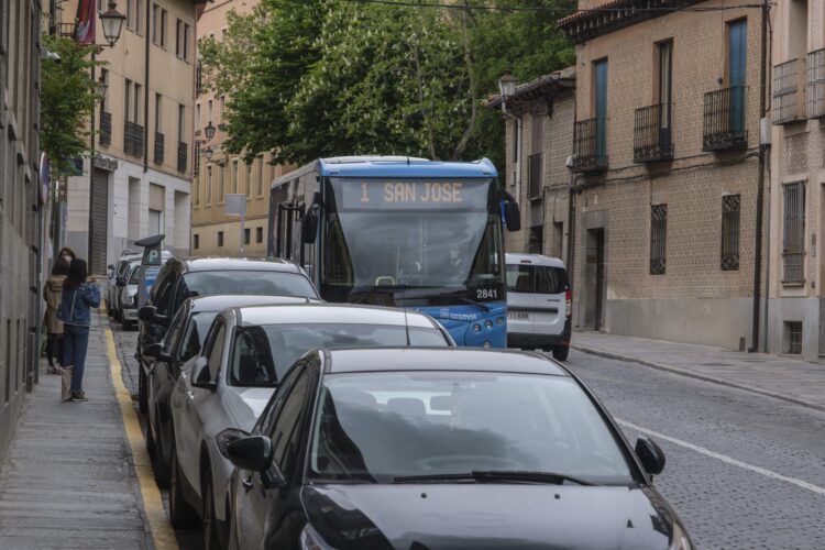 Desconvocada la huelga de transporte urbano 1 Las frecuencias serán las habituales en un festivo.
