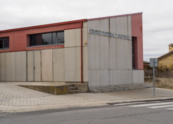 Instalaciones del Centro Cultual ‘Julio Boal’ / E.A.