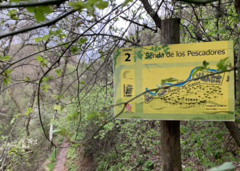 Senda de los Pescadores / E.A.