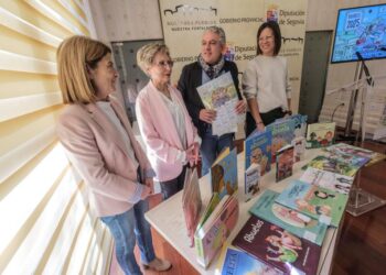 Presentación de la Campaña de Animación a la Lectura.