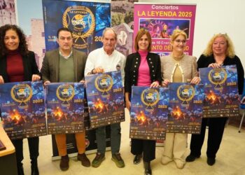 Presentación del evento motero / DIPUTACIÓN DE SEGOVIA