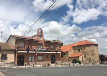Foto de archivo. Ayuntamiento de Marugán / E.A.