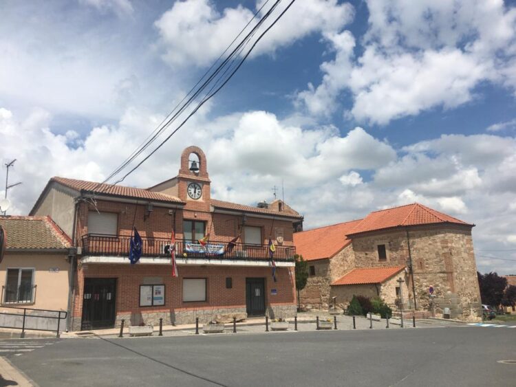 Foto de archivo. Ayuntamiento de Marugán / E.A.