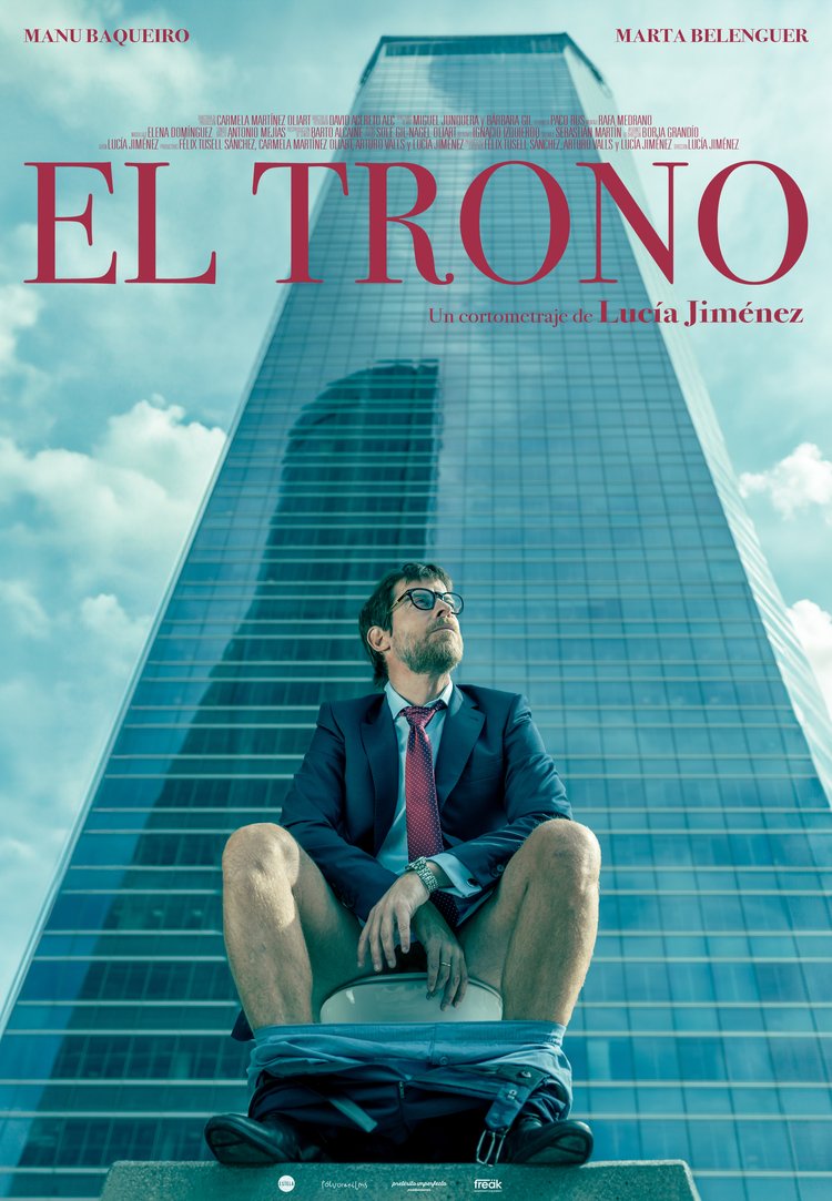 El corto 'El Trono', de la segoviana Lucía Jiménez, nominado en los Goya 1 AR02
