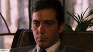 Al Pacino en El Padrino