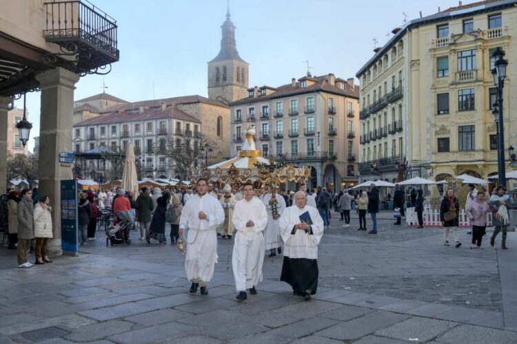 La Catedral celebra el inicio del año jubilar 1 Fotografía: Miguel Angel Fernández