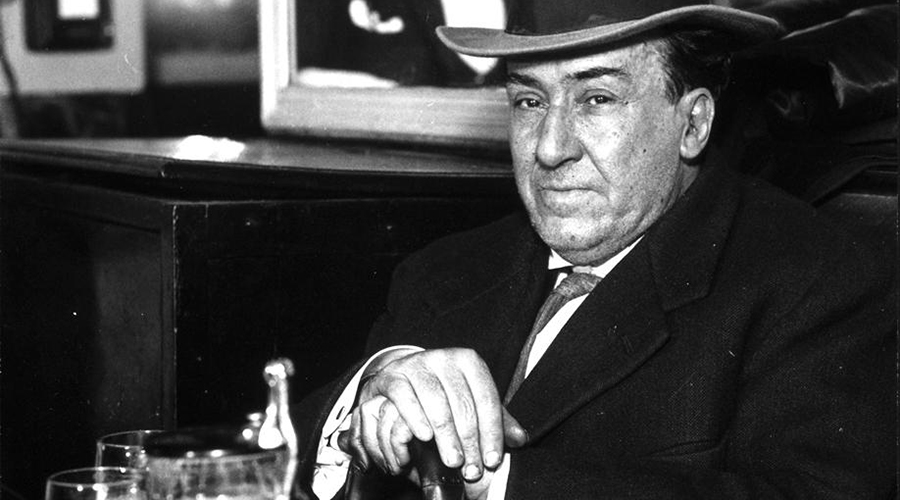Antonio Machado.