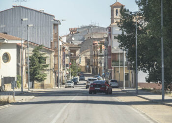 Cantalejo. / KAMARERO