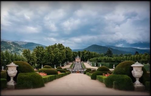 Los jardines de La Granja obtienen el tercer puesto de ‘Objetivo Patrimonio’ 1 Fotografía ganadora del tercer premio en el certamen.