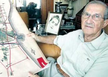 Claudio Gomez Perretta.