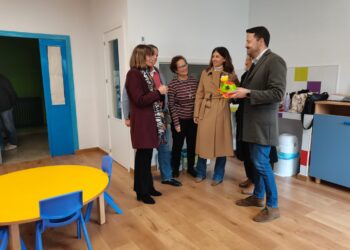 Visita a Santa María la Real de Nieva / JCYL