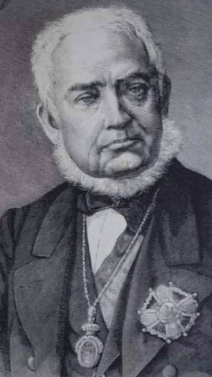 Retrato del doctor Pedro González Velasco.