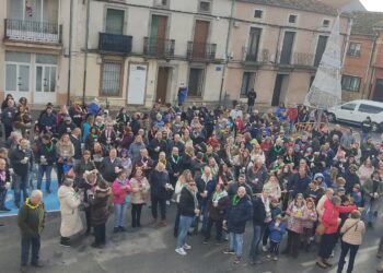 Preuvas una edición pasada.