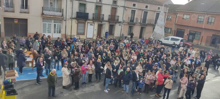 Preuvas una edición pasada.