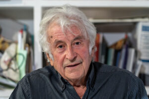 Gonzalo Blanco, fundador y director de Ámbito ediciones.