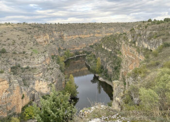 Hoces del río Duratón. / A.M.