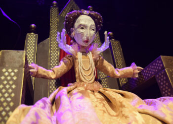 Un momento de la obra.