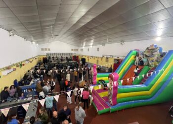 Anterior edición de las Jornadas Solidarias / ASOCIACIÓN ‘LOS QUE ROBAN LO CAVAO’