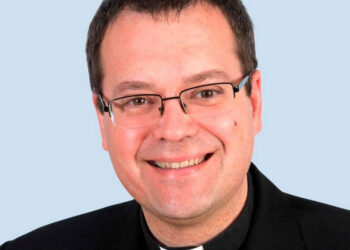 Jesús Vidal Chamorro, nuevo obispo de Segovia.