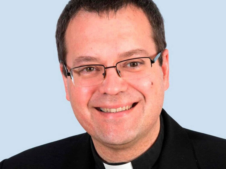 Jesús Vidal Chamorro, nuevo obispo de Segovia.