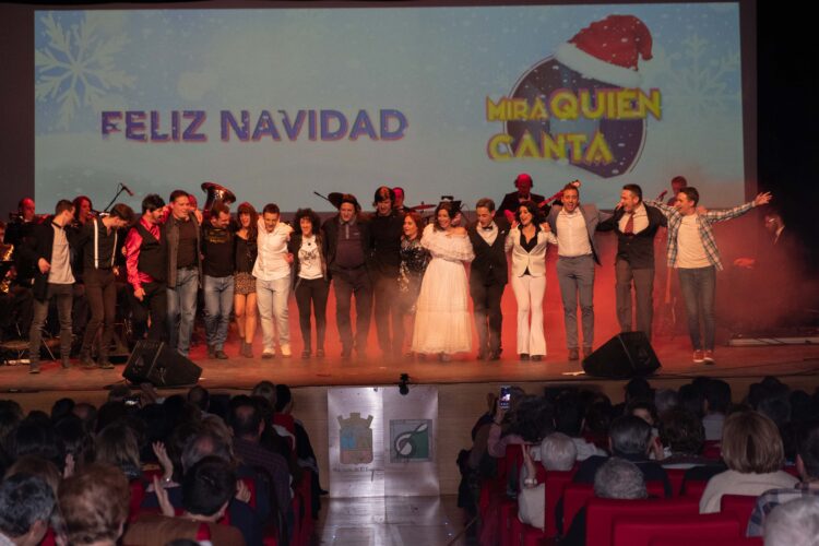 Ediciones anteriores del festival benéfico / Jose Redondo Fotógrafos