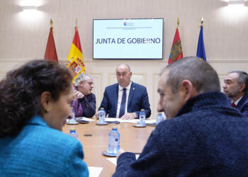 Junta de Gobierno de la Diputación.