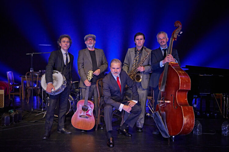 Escena de Macho grita. Foto: Sergio Parra.