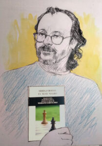 “El ajedrez es el juego del amor” 3 Mariano García y su libro, por María José Acosta.