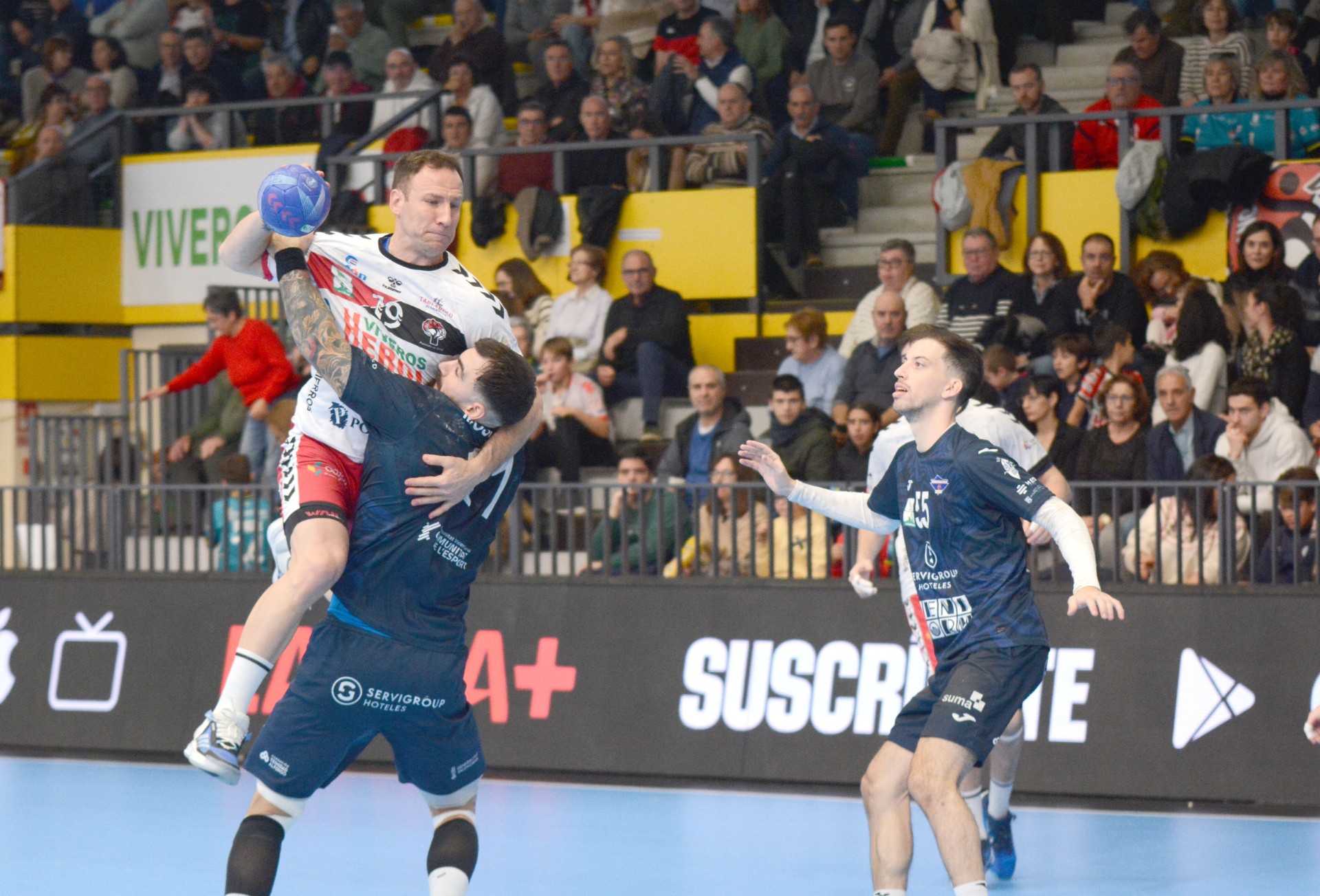 Un empate de orgullo 2 NAVA WEB