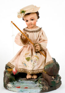 Imágenes del Niño Jesús para la adoración en Segovia (II) 8 Ninos 20 pescador de corazones SanVicente