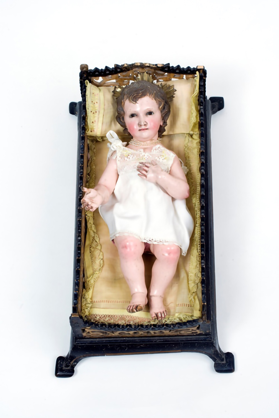 Imágenes del Niño Jesús para la adoración en Segovia (I) 3 Ninos 3 adorar Diputacion1